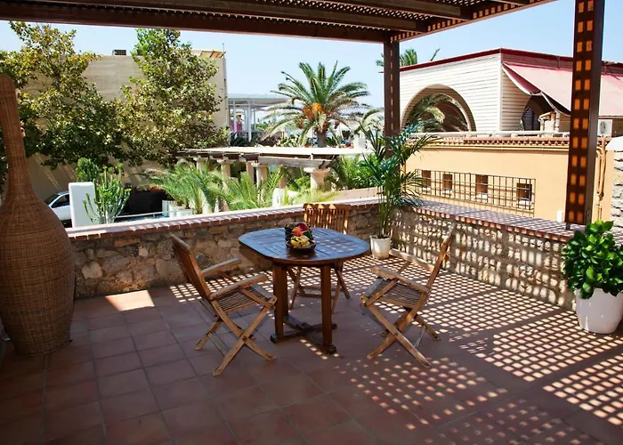 Mylos Hotel Apartments