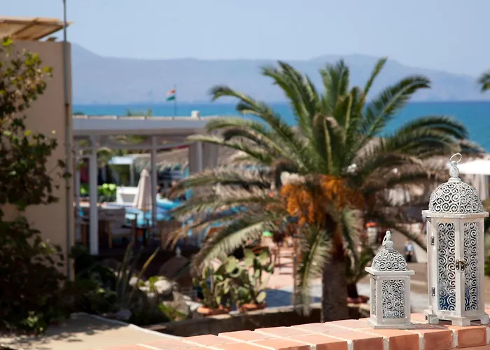 Mylos Hotel Apartments (Adults Only)