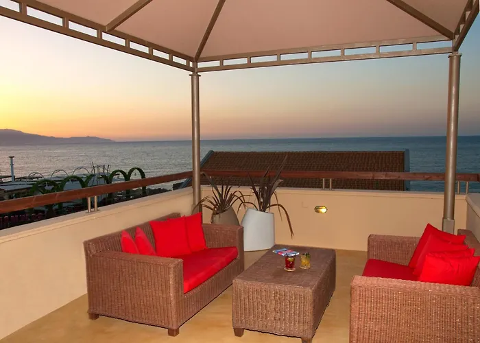 Mylos Hotel Apartments (Adults Only)