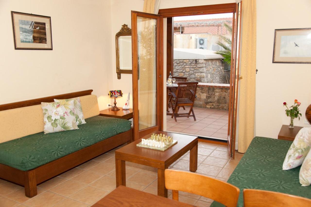 Mylos (adults Only) Aparthotel Platanés