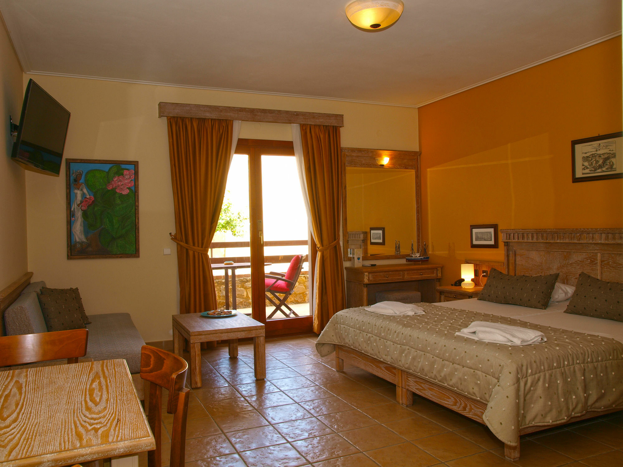 Aparthotel Mylos (adults Only) Platanés