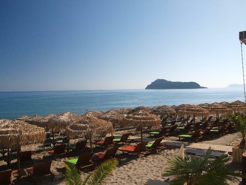 Mylos (adults Only) Aparthotel 4*
