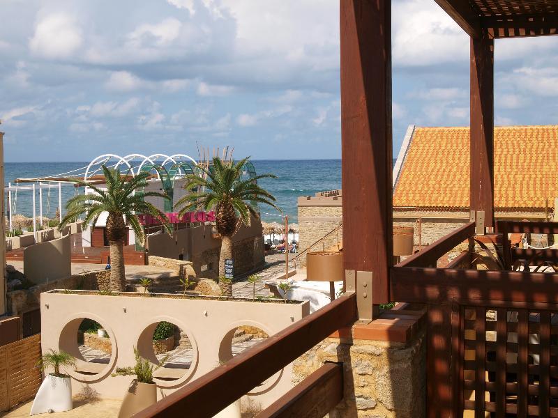 Mylos (adults Only) Aparthotel Platanés